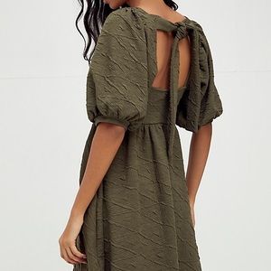 Free People Violet Mini Dress - Large - NEVER WORN
